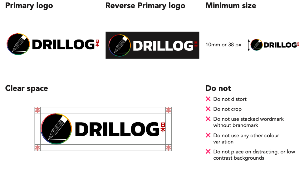 Guideline primary logo