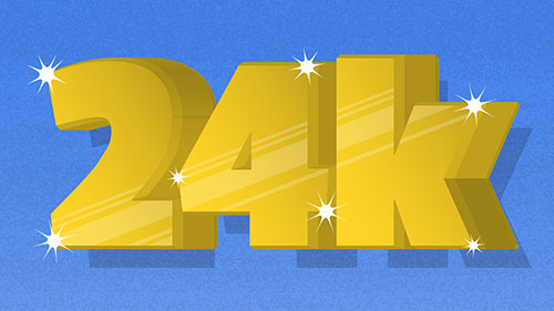 Thumbnail of the typographic image